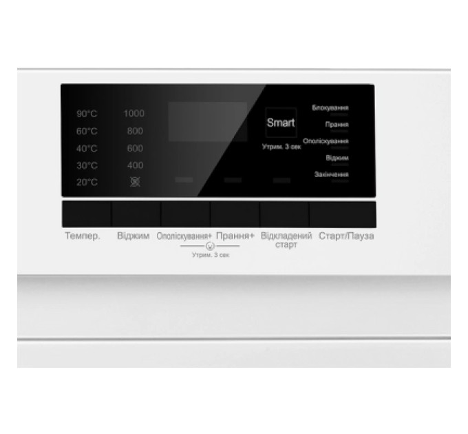 PRIME Technics Пральна машина PRIME Technics PWF 7104 O