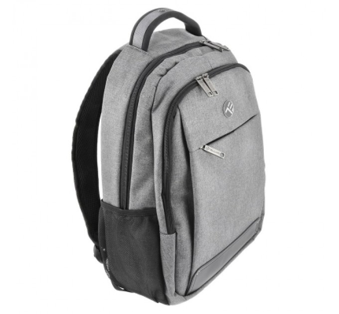 Tellur Рюкзак для ноутбука Tellur 15.6" Companion, USB port, Gray (TLL611202)