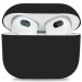 Armorstandart Чохол для навушників Armorstandart Ultrathin Silicone Case для Apple AirPods 3 Black (ARM60297)