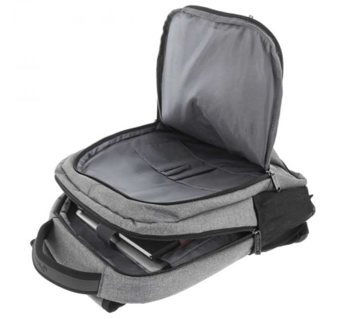 Tellur Рюкзак для ноутбука Tellur 15.6" Companion, USB port, Gray (TLL611202)
