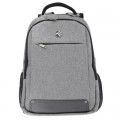 Tellur Рюкзак для ноутбука Tellur 15.6" Companion, USB port, Gray (TLL611202)