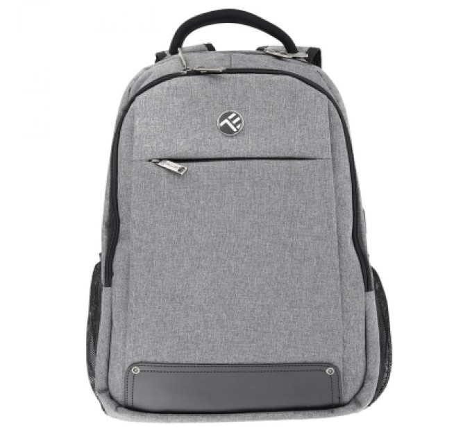 Tellur Рюкзак для ноутбука Tellur 15.6" Companion, USB port, Gray (TLL611202)