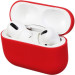 Armorstandart Чохол для навушників Armorstandart Ultrathin Silicone Case для Apple AirPods Pro Crimson (ARM55964)