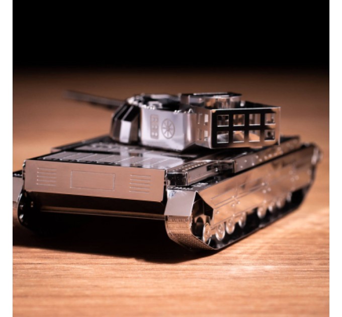 Конструктор Metal Time колекційна модель Conqueror FV214 (MT069)