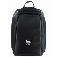 Рюкзак для ноутбука Serioux 15.6" ANTI-THEFT BACKPACK LOCK, black (SRXBKPLOCK)