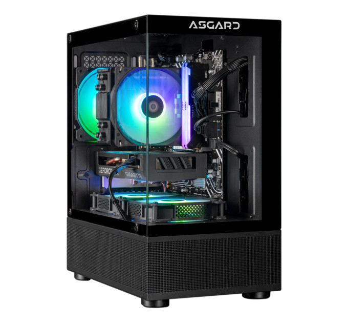 ASGARD Персональний комп`ютер ASGARD Eir (I144F.32.S10.56T.16.6005)