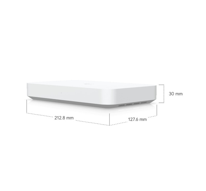 Ubiquiti Шлюз Ubiquiti Unifi Gateway Fiber (UXG-Fiber)