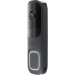 Ajax Ajax Doorbell (8EU) ASP graphite відеодзвінок