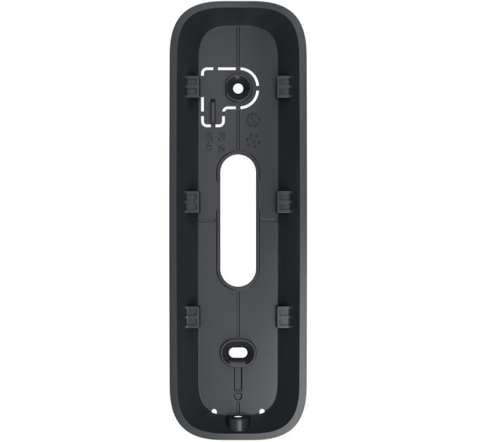 Ajax Ajax Doorbell (8EU) ASP graphite відеодзвінок