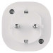 EMOS Розумна розетка WIFI P5533 GoSmart, ZigBee 3.0, IP44 EMOS (P5533)