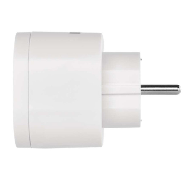 EMOS Розумна розетка WIFI P5533 GoSmart, ZigBee 3.0, IP44 EMOS (P5533)
