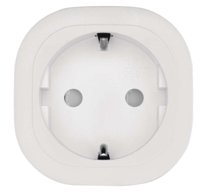 EMOS Розумна розетка WIFI P5533 GoSmart, ZigBee 3.0, IP44 EMOS (P5533)