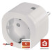 EMOS Розумна розетка WIFI P5533 GoSmart, ZigBee 3.0, IP44 EMOS (P5533)