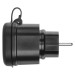 EMOS Розумна розетка WIFI P5534 GoSmart, ZigBee 3.0, IP44 EMOS (P5534)