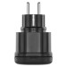 EMOS Розумна розетка WIFI P5534 GoSmart, ZigBee 3.0, IP44 EMOS (P5534)