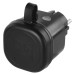 EMOS Розумна розетка WIFI P5534 GoSmart, ZigBee 3.0, IP44 EMOS (P5534)