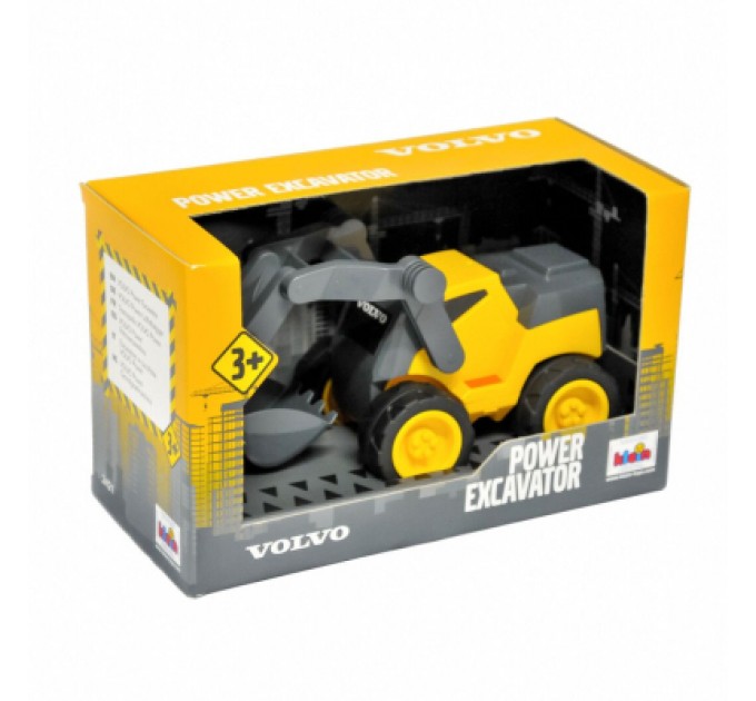 Спецтехніка Tigres Екскаватор Volvo (2425)