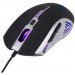 Gemix Мишка Gemix W100 USB Black/Gray + ігрова поверхня (W100Combo)