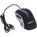 Gemix Мишка Gemix W100 USB Black/Gray + ігрова поверхня (W100Combo)