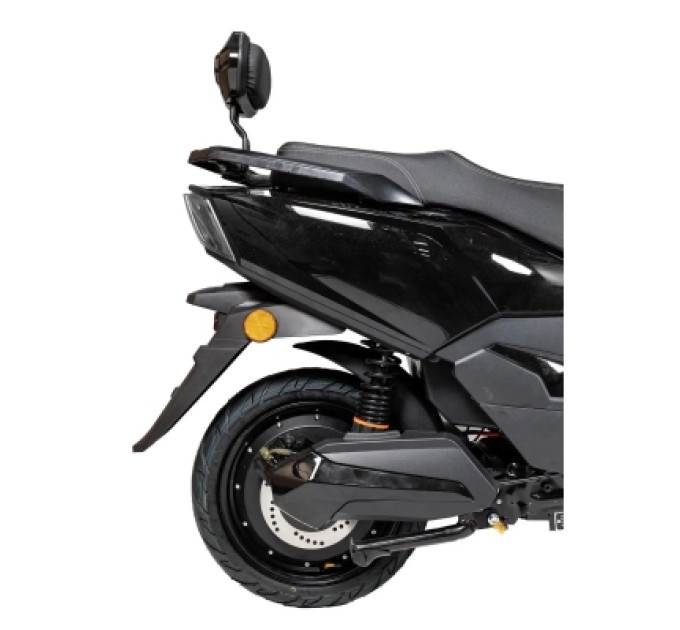 Atlas Електроскутер Atlas Tiger Box 2000W Plus Black (3121)