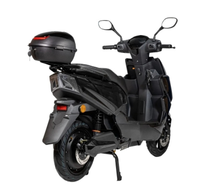 Atlas Електроскутер Atlas Tiger Box 2000W Plus Black (3121)