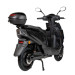 Atlas Електроскутер Atlas Tiger Box 2000W Plus Black (3121)