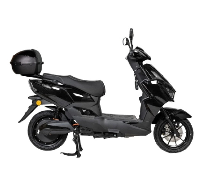 Atlas Електроскутер Atlas Tiger Box 2000W Plus Black (3121)