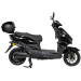 Atlas Електроскутер Atlas Tiger Box 2000W Plus Black (3121)