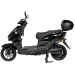 Atlas Електроскутер Atlas Tiger Box 2000W Plus Black (3121)