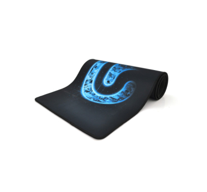 Voltronic Килимок для мишки Voltronic LogiTech Black (08092)