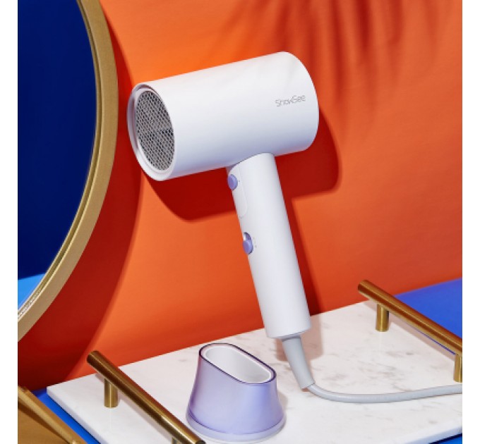 Фен Xiaomi ShowSee Hair Dryer A4-W 1800W White