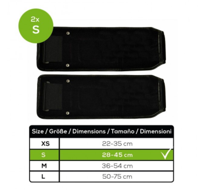 Електростимулятор Beurer Манжети S EM 95