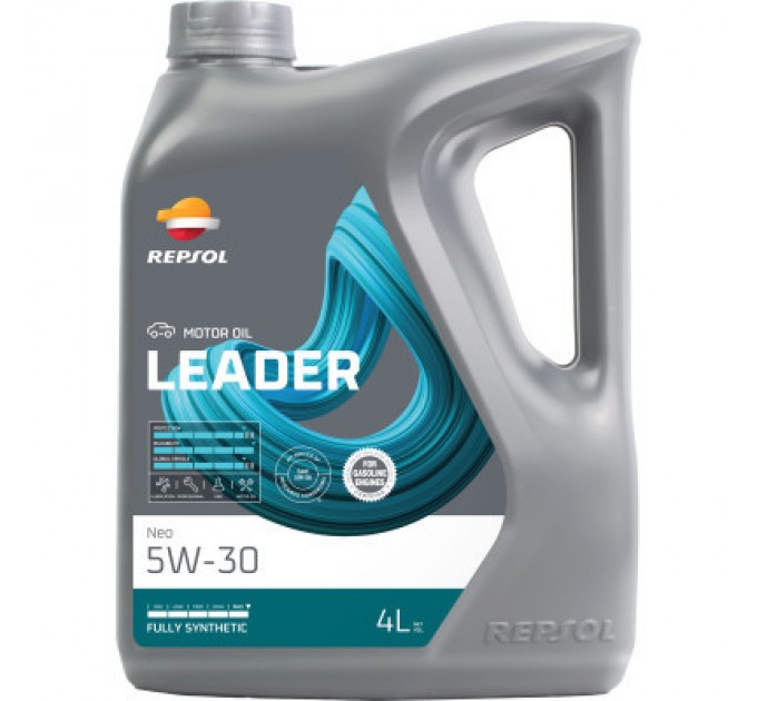 Моторна олива REPSOL LEADER NEO 5W-30 4л (RPP0100IGB)