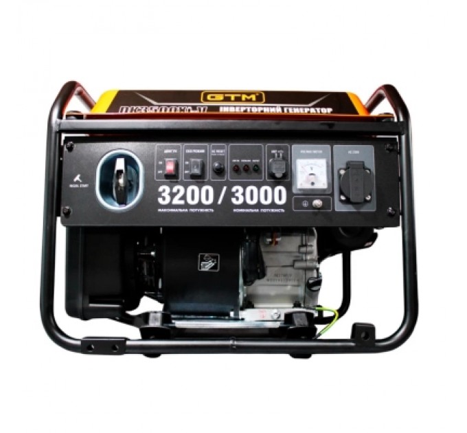 Генератор GTM інверторний DK3500Xi-V, 3,0kW (DK3500Xi-V)