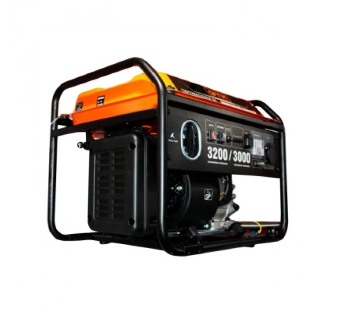 Генератор GTM інверторний DK3500Xi-V, 3,0kW (DK3500Xi-V)