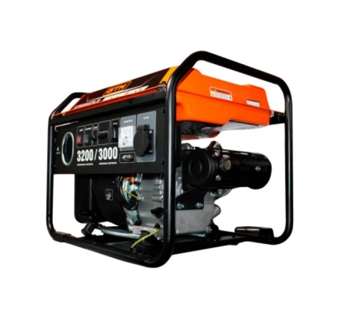 Генератор GTM інверторний DK3500Xi-V, 3,0kW (DK3500Xi-V)