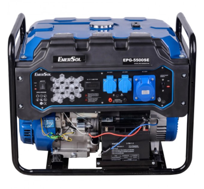 Генератор Enersol 5.5 kW (EPG-5500SE)