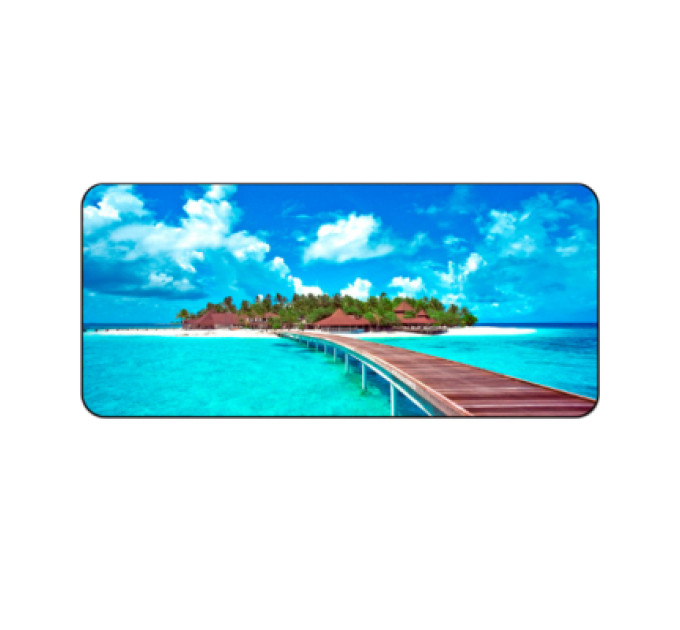 Voltronic Килимок для мишки Voltronic Island (H362)