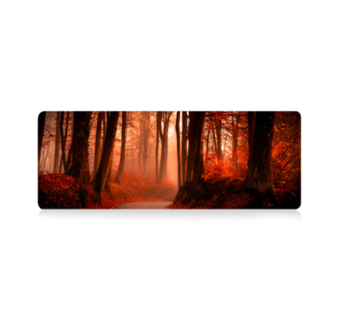 Voltronic Килимок для мишки Voltronic Red forest (AR372)