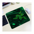 Voltronic Килимок для мишки Voltronic Razer 8 Black/Green (YT-RZ8)