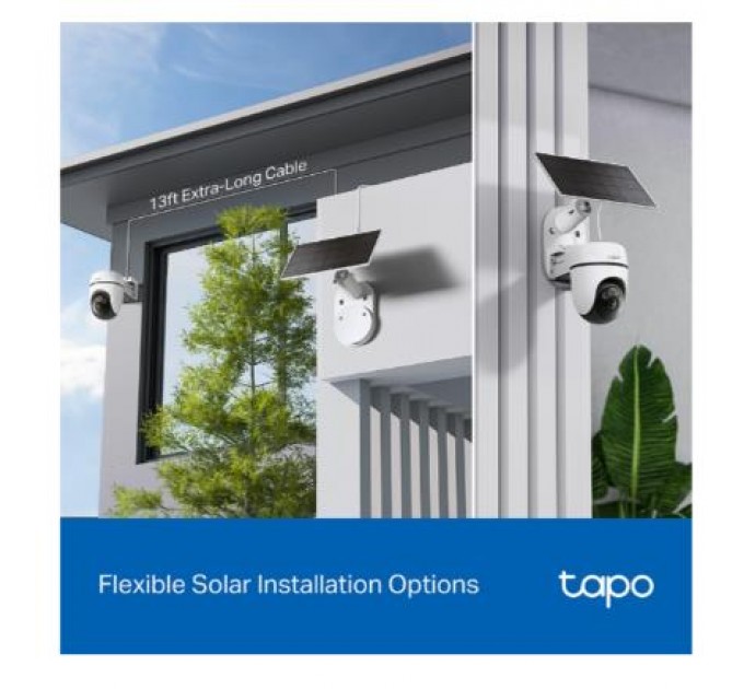 Комплект камери спостереження, Tapo C610 KIT TP-LINK