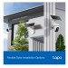 Комплект камери спостереження, Tapo C610 KIT TP-LINK