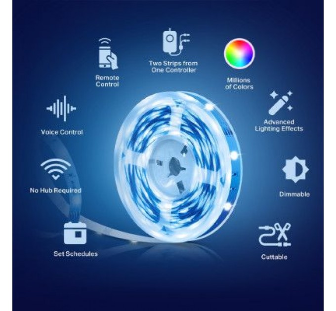 Світлодіодна стрічка TP-Link TAPO L900-10 (TAPO-L900-10)