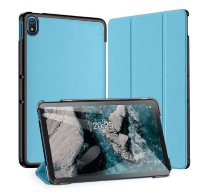 Чохол до планшета BeCover Smart Case Nokia T20 10.4" Light Blue (708051)