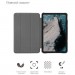 Чохол до планшета BeCover Smart Case Nokia T20 10.4" Rose Gold (708052)