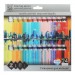 Акрилові фарби ZiBi ART Line -2 24 кольорів х 12 мл (ZB.6664)