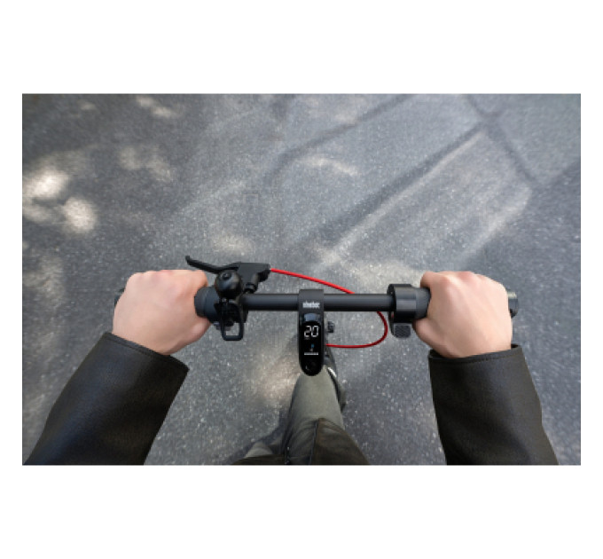 Segway Електросамокат Segway Ninebot F2 PRO E II, чорний (AA.05.12.03.0007)
