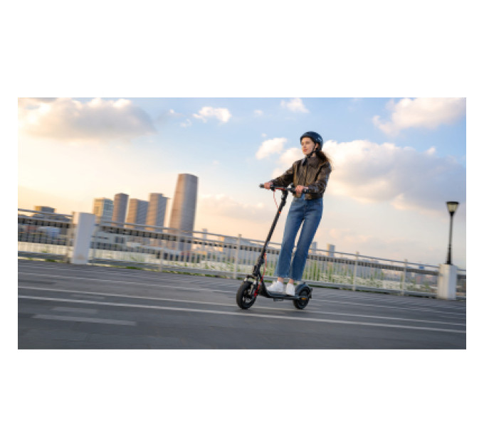 Segway Електросамокат Segway Ninebot F2 PRO E II, чорний (AA.05.12.03.0007)