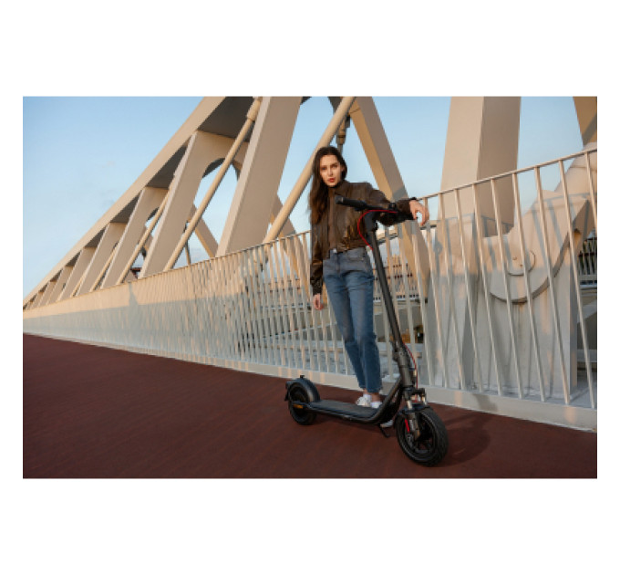 Segway Електросамокат Segway Ninebot F2 PRO E II, чорний (AA.05.12.03.0007)