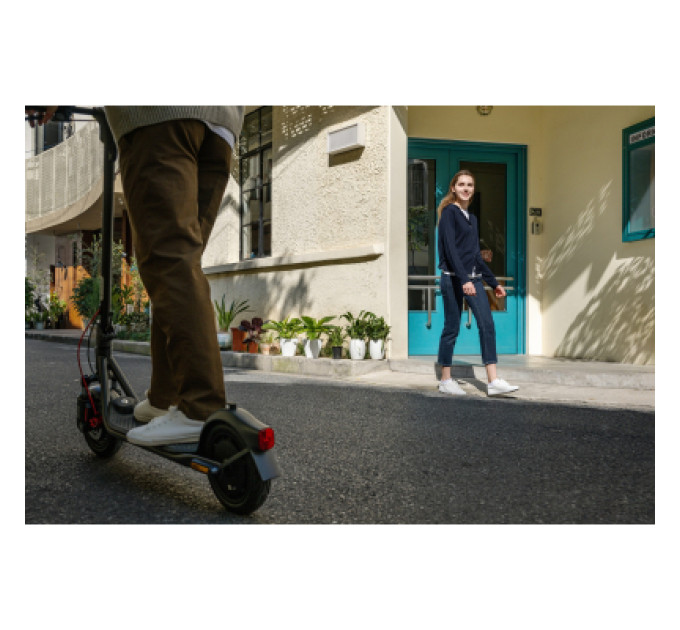Segway Електросамокат Segway Ninebot F2 PRO E II, чорний (AA.05.12.03.0007)